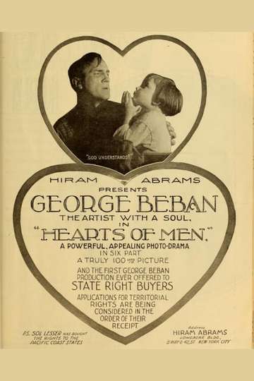 Hearts of Men Poster