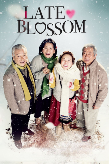 Late Blossom Poster