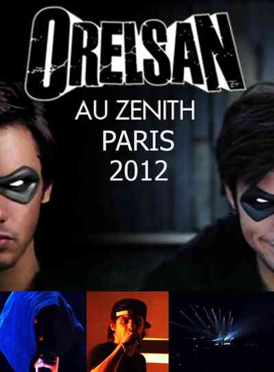 Orelsan - Zenith de Paris