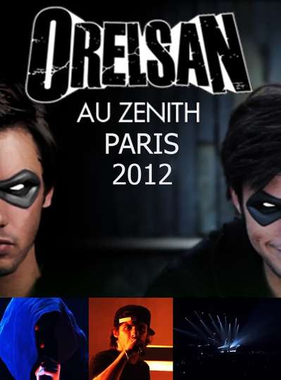 Orelsan - Zenith de Paris