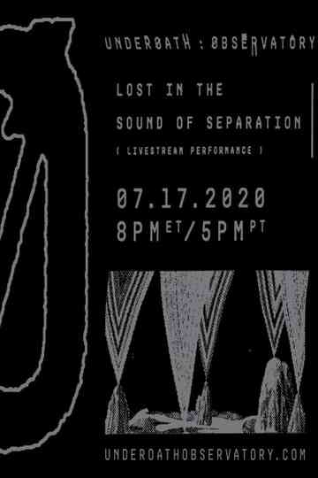 Underoath Lost In The Sound Of Separation Livestream