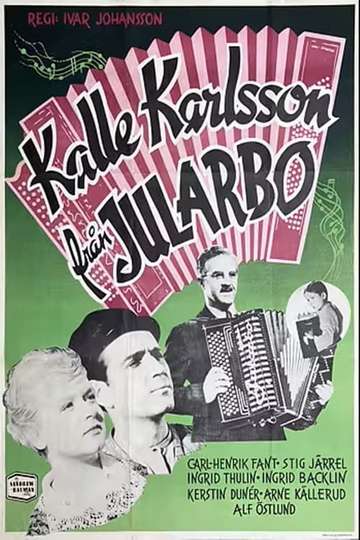 Kalle Karlsson från Jularbo Poster