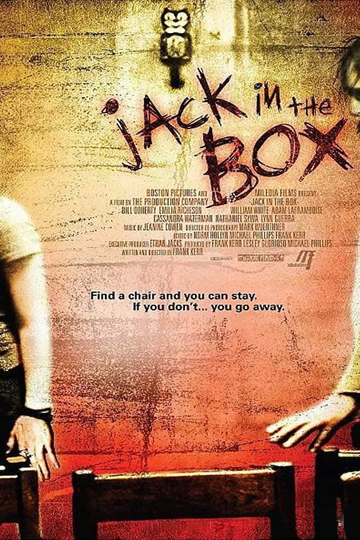 Jack in the Box Poster