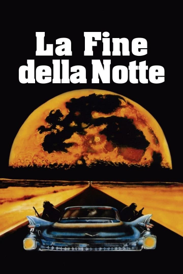 La fine della notte Poster