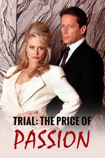 Trial The Price of Passion Poster