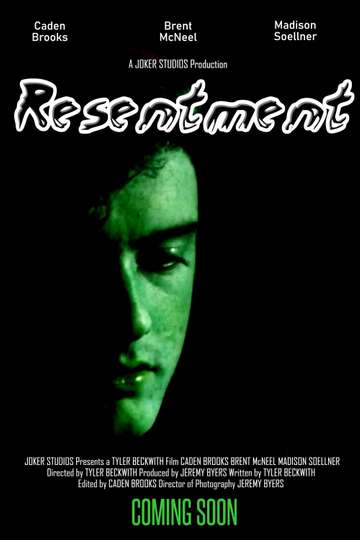 Resentment Poster