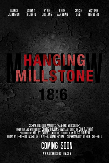 Hanging Millstone Poster