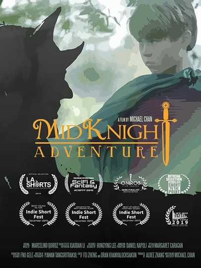 MidKnight Adventure Poster