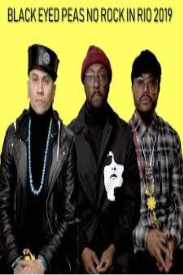 Black Eyed Peas Live at Rock in Rio