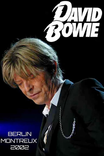 David Bowie Live at Montreux