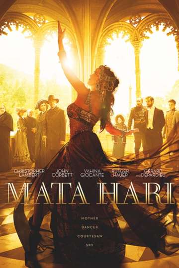Mata Hari Poster