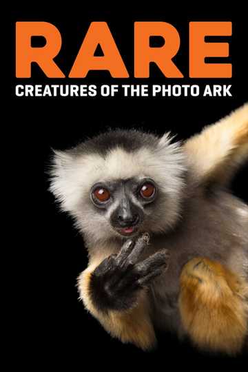 Rare: Creatures of the Photo Ark