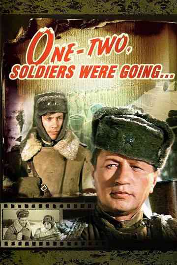 One-Two, Soldiers Were Going... Poster