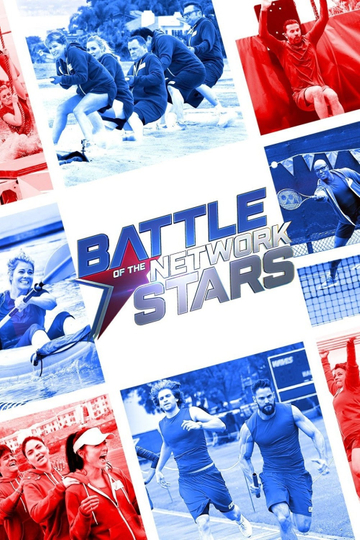 Battle of the Network Stars Poster