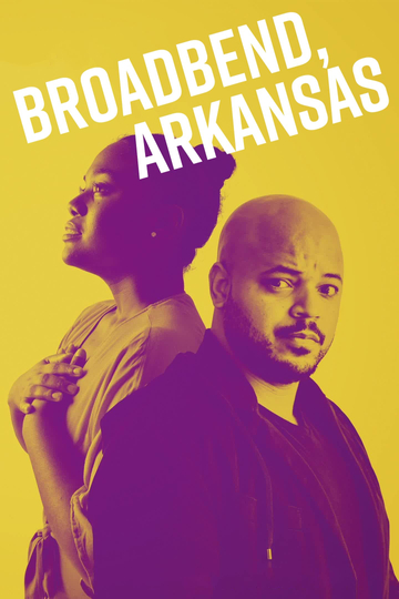 Broadbend Arkansas Poster