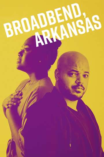 Broadbend Arkansas Poster