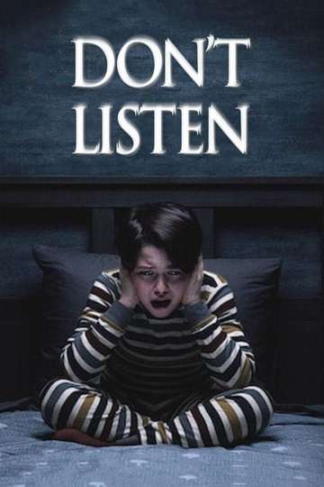 Don't Listen Poster
