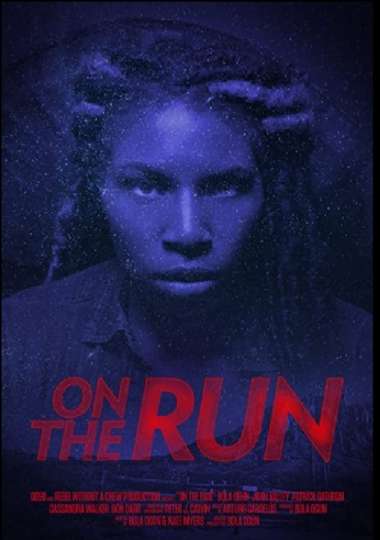 On The Run Poster