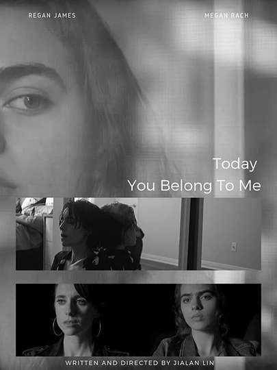 Today You Belong to Me Poster