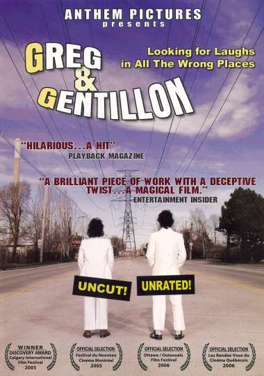 Greg and Gentillon