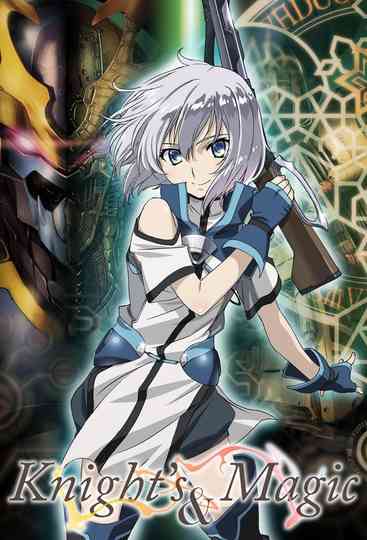 Knight's & Magic Poster