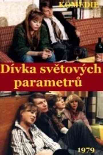 Dívka světových parametrů