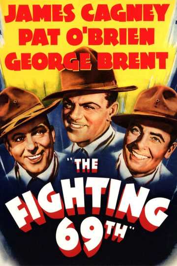 The Fighting 69th Poster