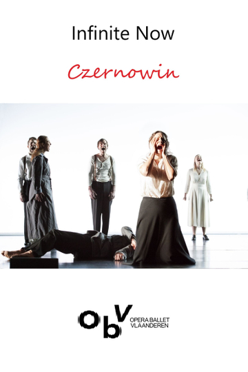 Infinite Now  CZERNOWIN Poster