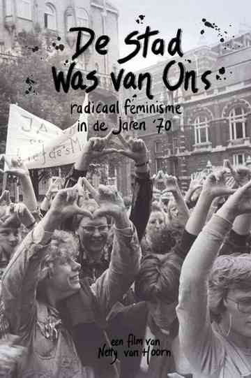 The City Was Ours poster