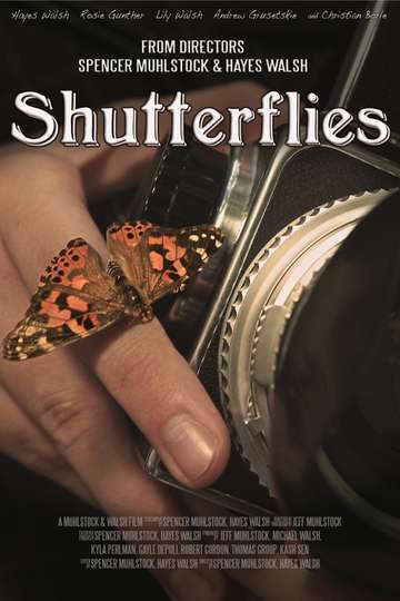 Shutterflies Poster