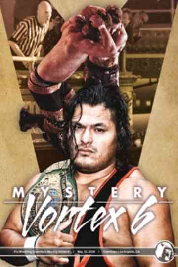PWG: Mystery Vortex VI Poster