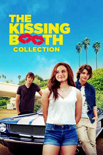 The Kissing Booth Collection Poster