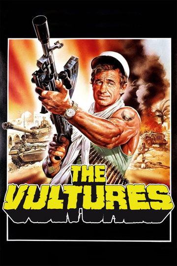 The Vultures Poster