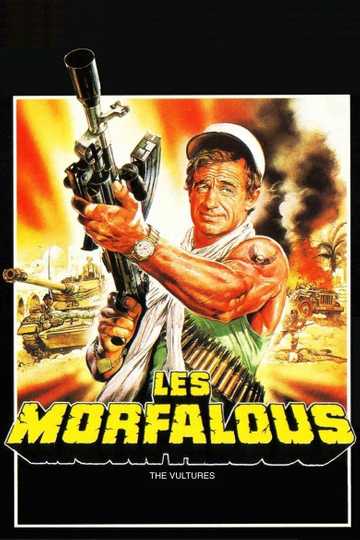 The Vultures Poster