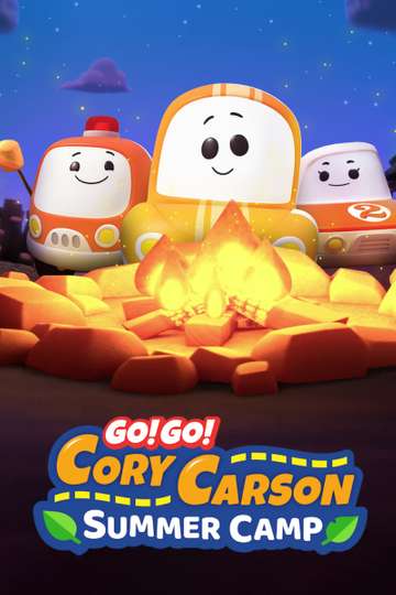 A Go! Go! Cory Carson Summer Camp
