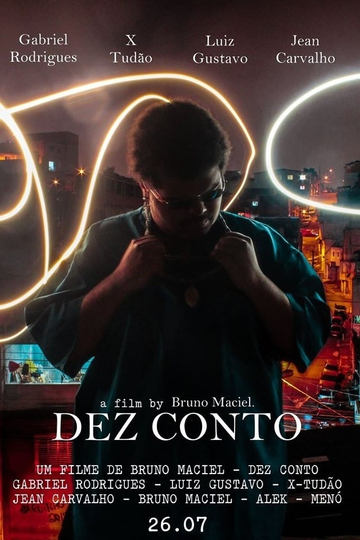 Dez Conto Poster