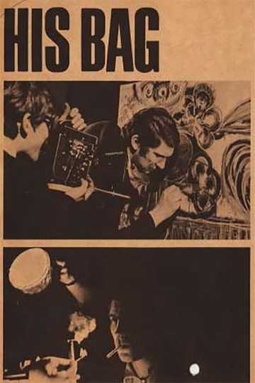 His Bag Poster