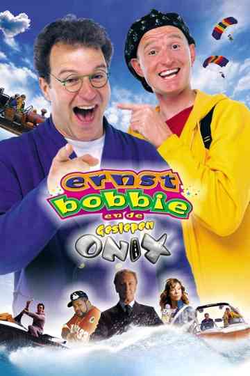 Ernst, Bobbie And The Cunning Onix Poster