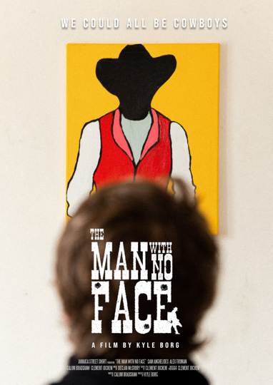 The Man with No Face Poster