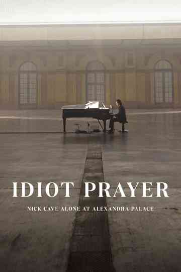 Idiot Prayer: Nick Cave Alone at Alexandra Palace