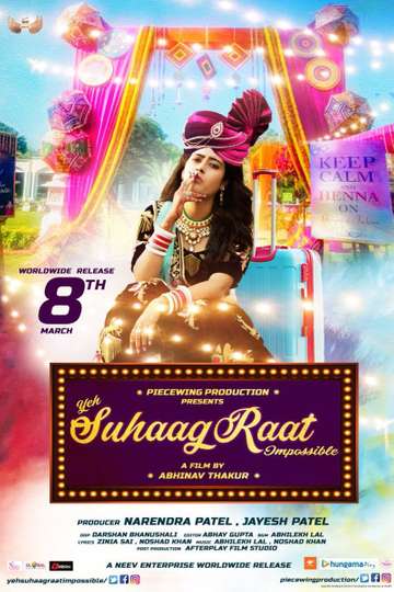 Yeh Suhaagraat Impossible Poster
