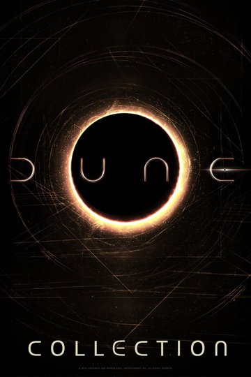 Dune Collection Poster