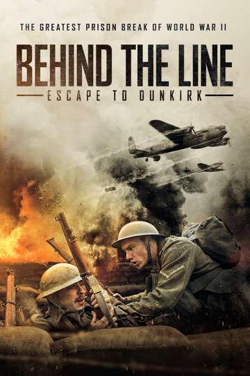 Behind the Line Escape to Dunkirk