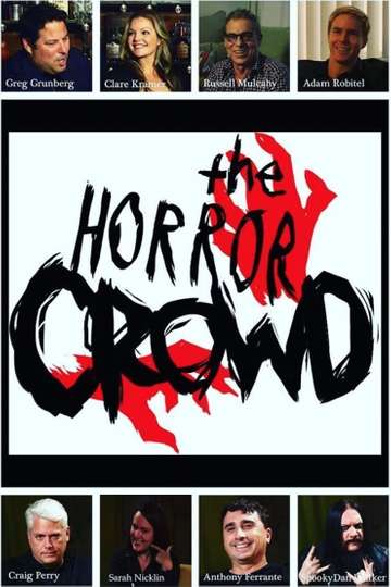 The Horror Crowd Poster