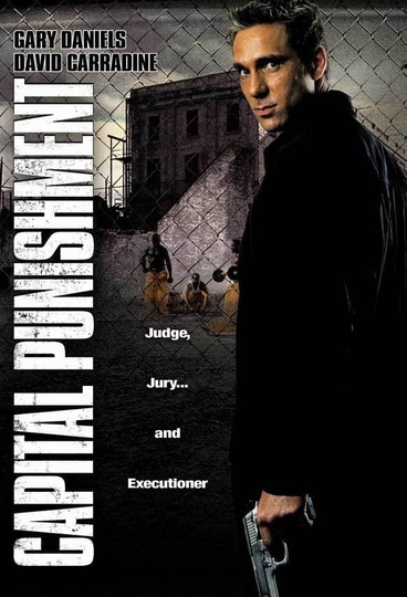 Capital Punishment Poster