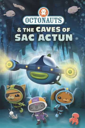 Octonauts and the Caves of Sac Actun