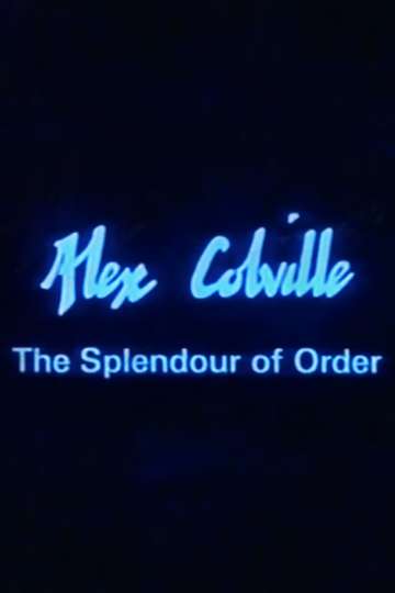 Alex Colville The Splendour of Order