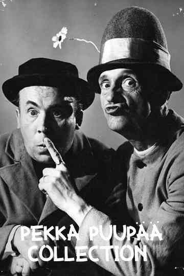 Pekka Puupää Collection Poster