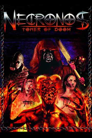 Necronos: Tower of Doom Poster