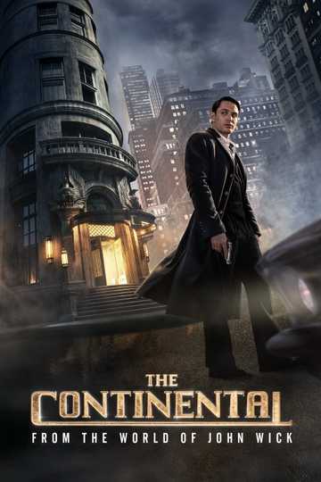 The Continental: From the World of John Wick Poster